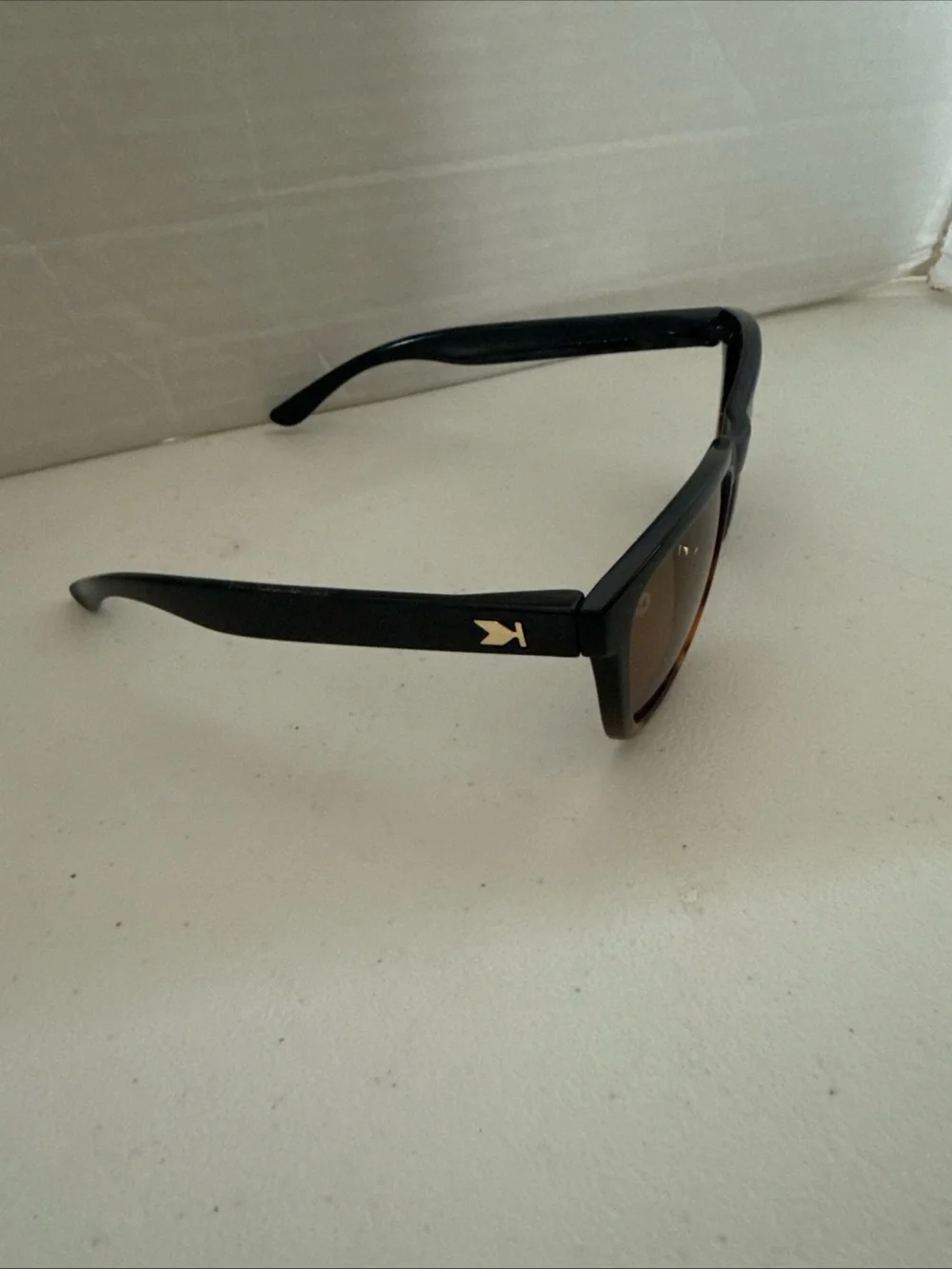 Versace Women's Purple Leopard Print Sunglasses with Gold Medusa Accent